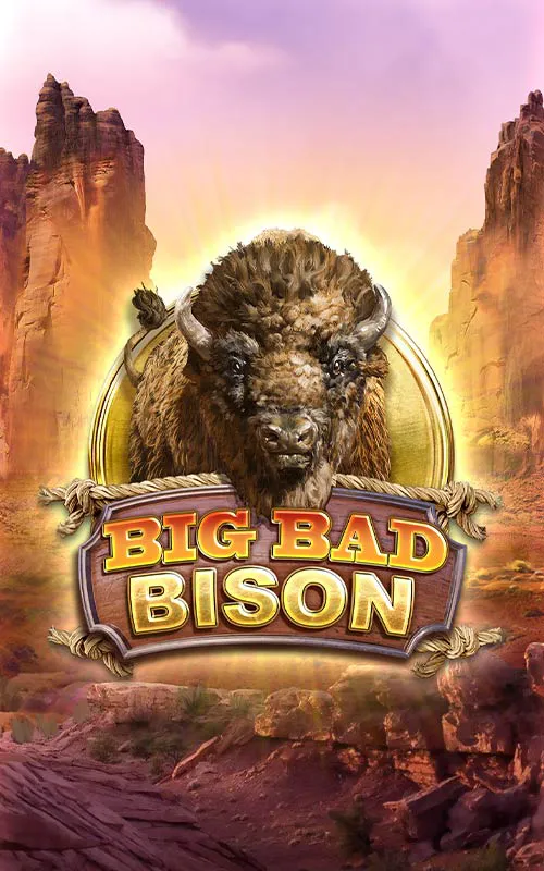 Big Bad Bison