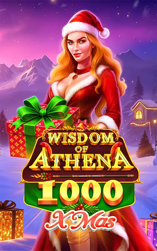 Wisdom of Athena 1000 Xmas
